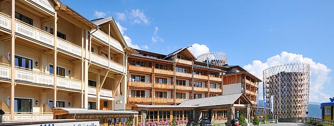 Falkensteiner Hotel Cristallo